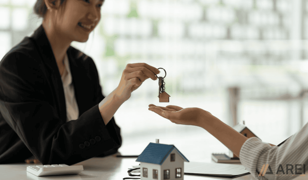 Who Can Sell the House? 