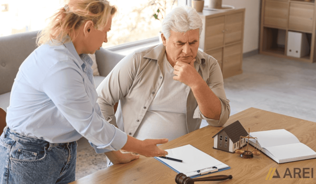 Myths vs. Reality: Divorce Home Sales