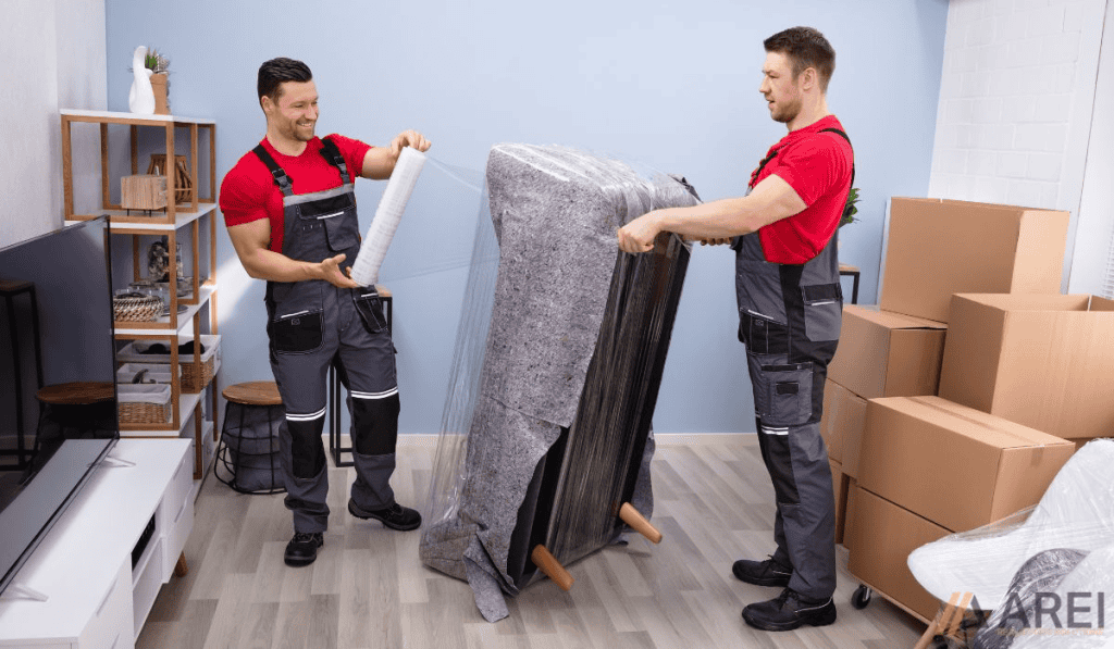 Hiring Professional Movers and Essential Services Without Proper Planning