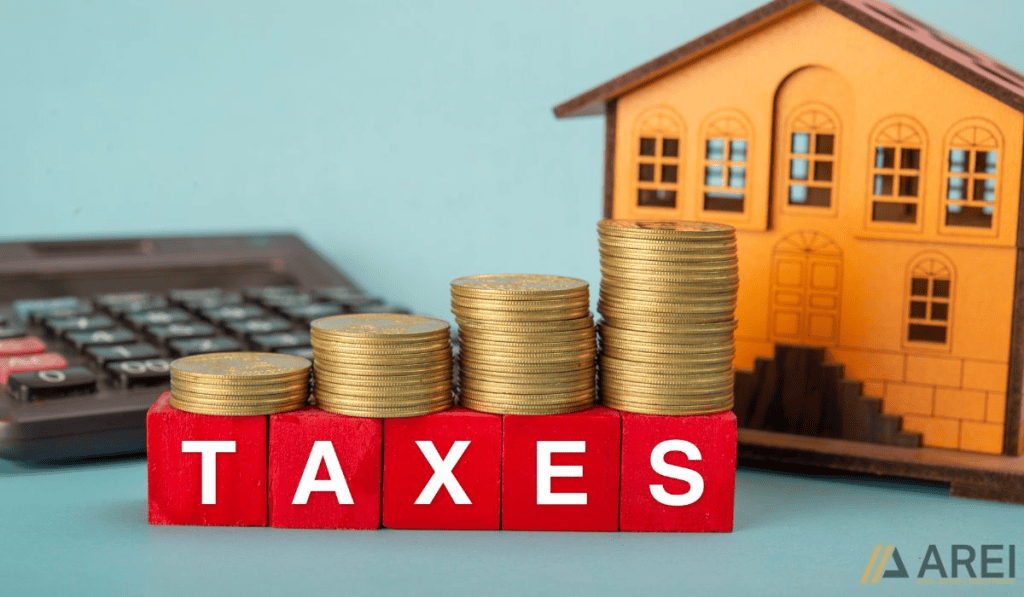 Tax Implications and Property Tax Burdens in Your Current Location vs. New Location