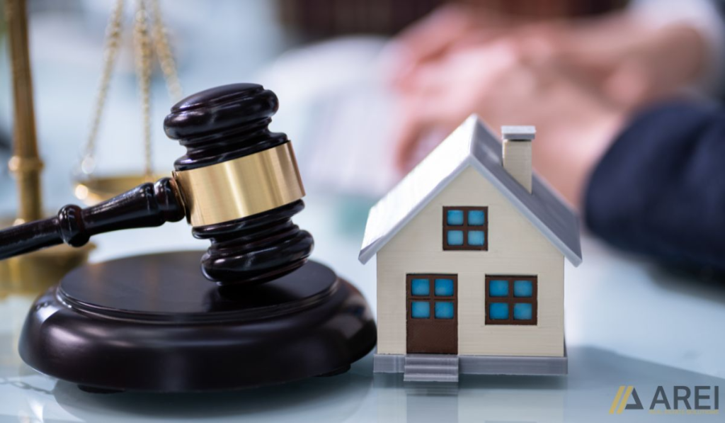 One Spouse Buying Out the Other