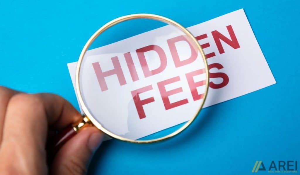Hidden Fees and Extra Services to Budget For