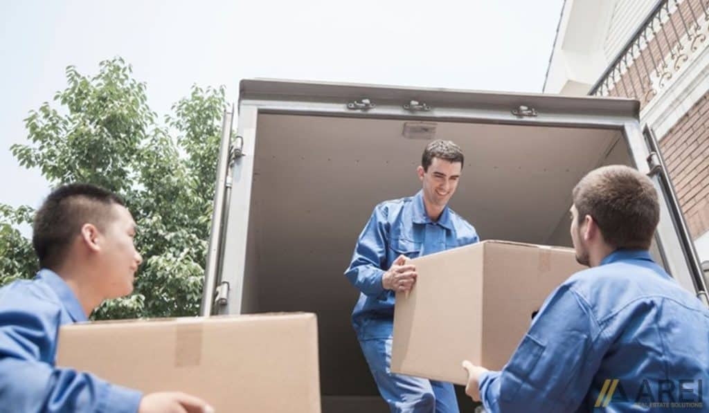 Moving Containers and Hybrid Options