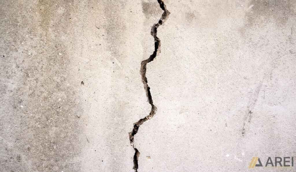 Severity of Foundation Damage