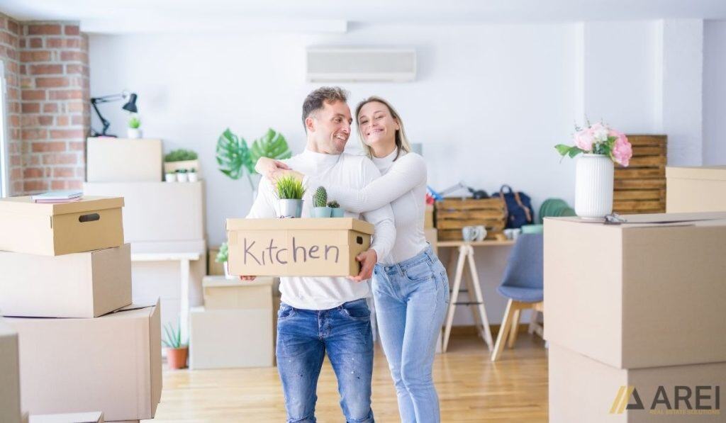 Unpack Essentials First