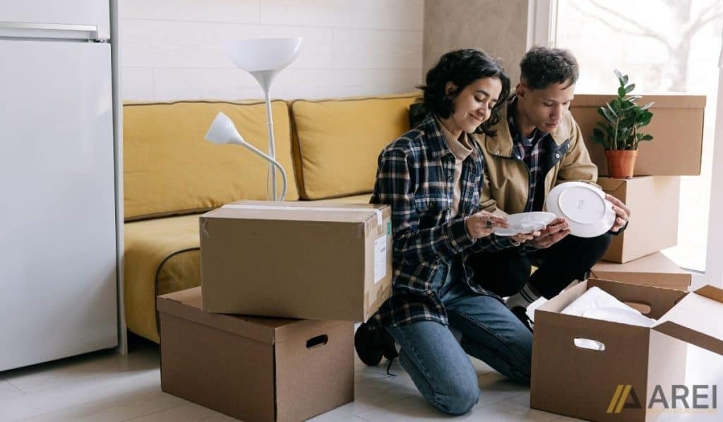 Smart Packing Strategy