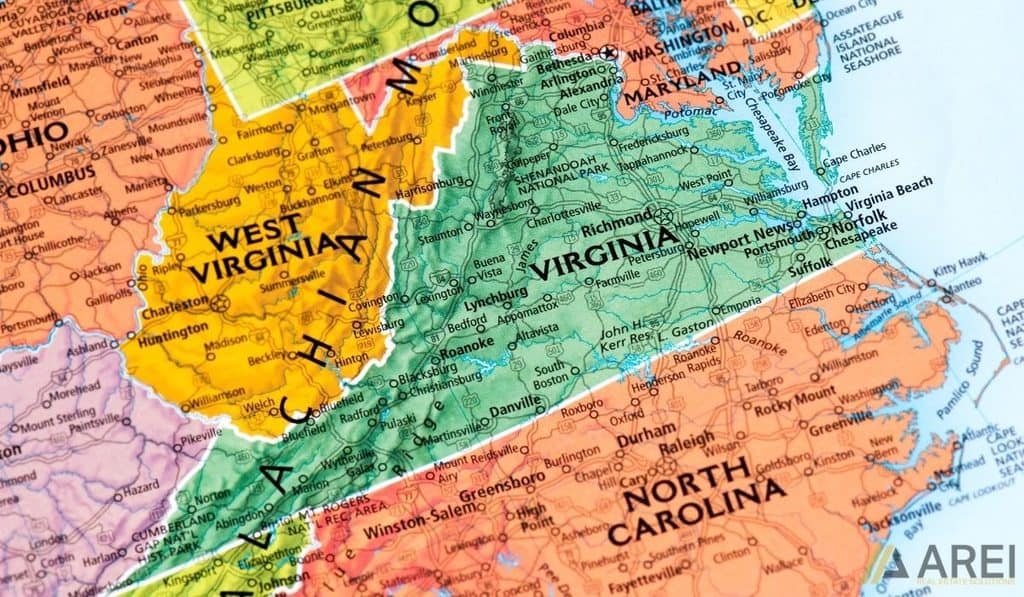 Richmond and Central Virginia